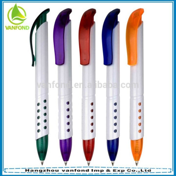 2014 hot sale multi colors ballpoint pen making machine